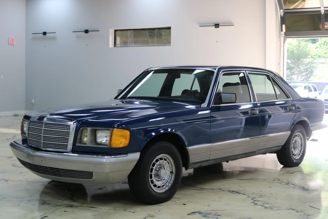 1983 Mercedes-Benz - Image 2 of 31