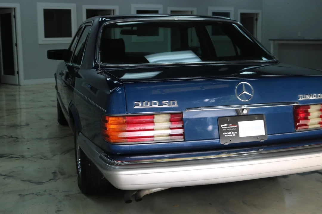 1983 Mercedes-Benz - Image 21 of 31