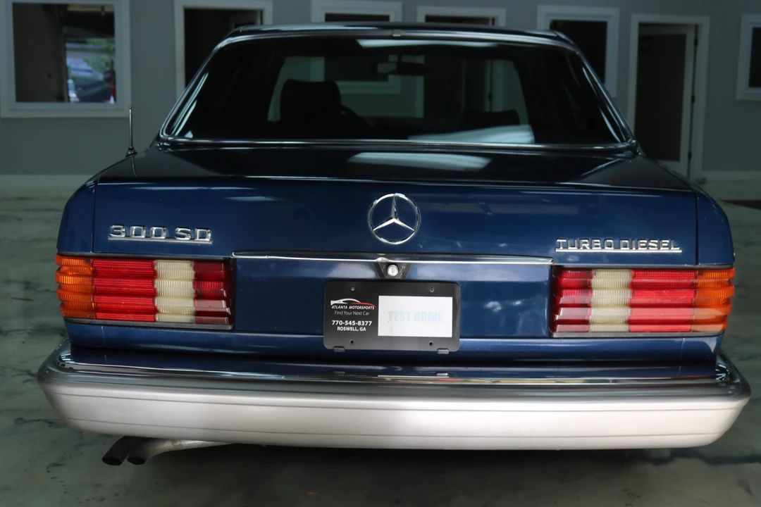 1983 Mercedes-Benz - Image 23 of 31