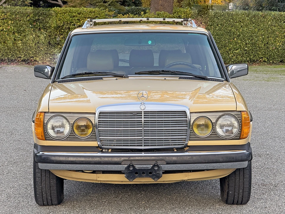 1983 Mercedes-Benz W123 Wagon (S123) - Image 25 of 31