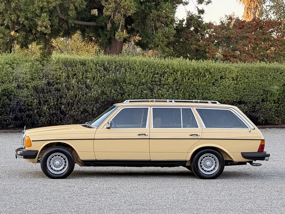1983 Mercedes-Benz W123 Wagon (S123) - Image 7 of 31