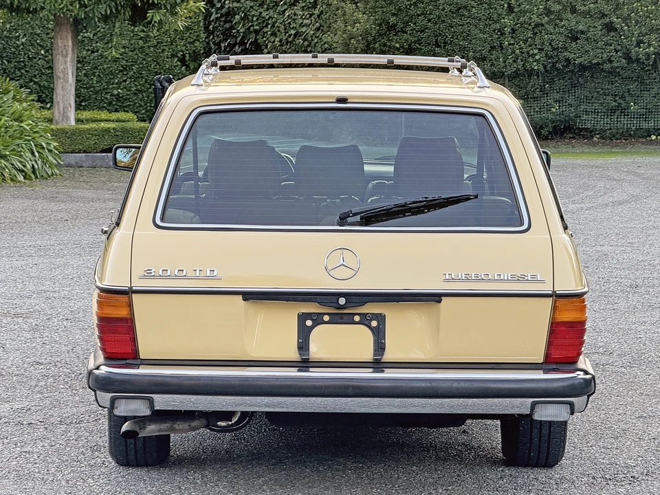 1983 Mercedes-Benz W123 Wagon (S123) - Image 14 of 31