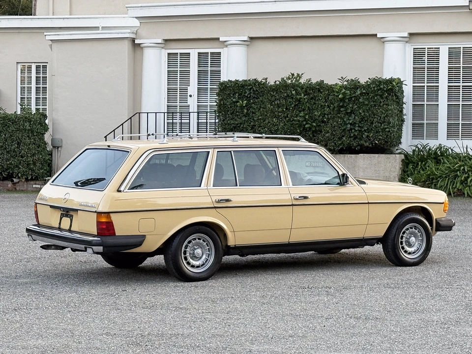 1983 Mercedes-Benz W123 Wagon (S123) - Image 18 of 31