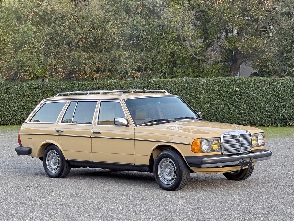 1983 Mercedes-Benz W123 Wagon (S123) - Image 22 of 31