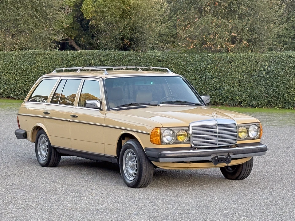 1983 Mercedes-Benz W123 Wagon (S123) - Image 23 of 31