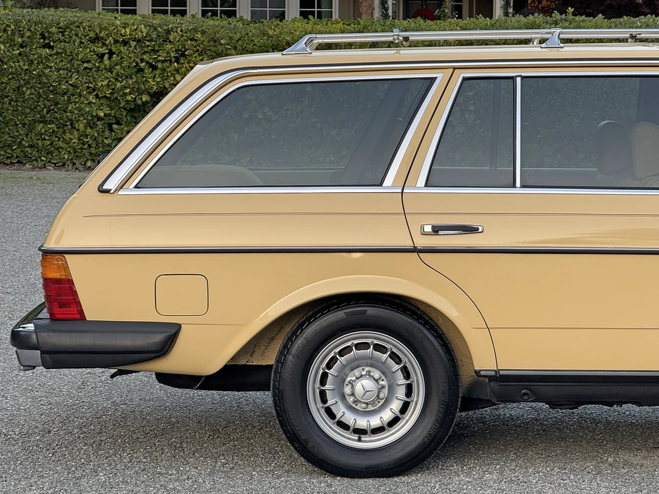 1983 Mercedes-Benz W123 Wagon (S123) - Image 31 of 31