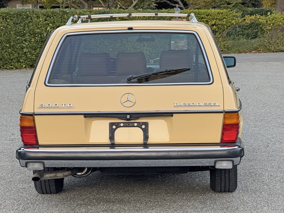 1983 Mercedes-Benz W123 Wagon (S123) - Image 15 of 31