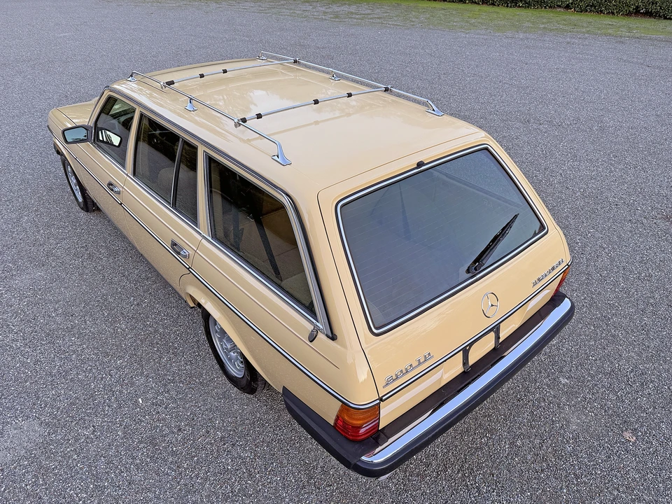 1983 Mercedes-Benz W123 Wagon (S123) - Image 28 of 31
