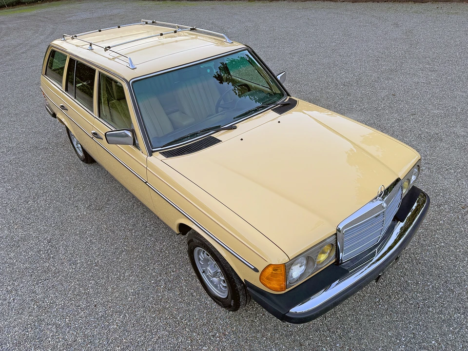 1983 Mercedes-Benz W123 Wagon (S123) - Image 26 of 31