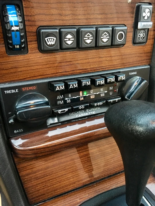 1983 Mercedes-Benz W123 Wagon (S123) - Image 3 of 31
