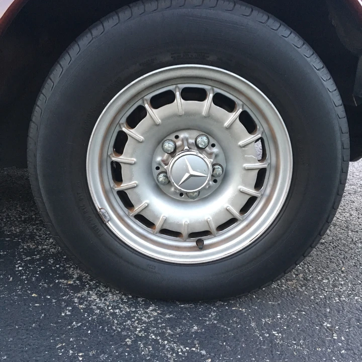1983 Mercedes-Benz W123 Wagon (S123) - Image 6 of 31