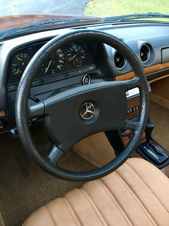 1983 Mercedes-Benz W123 Wagon (S123) - Image 10 of 31