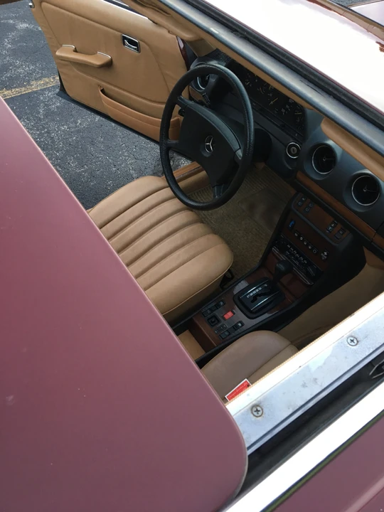 1983 Mercedes-Benz W123 Wagon (S123) - Image 19 of 31