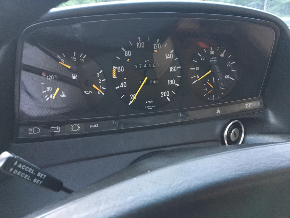 1983 Mercedes-Benz W123 Wagon (S123) - Image 28 of 31
