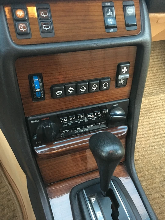 1983 Mercedes-Benz W123 Wagon (S123) - Image 29 of 31