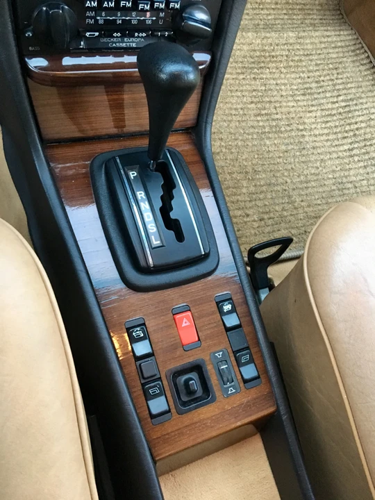 1983 Mercedes-Benz W123 Wagon (S123) - Image 30 of 31