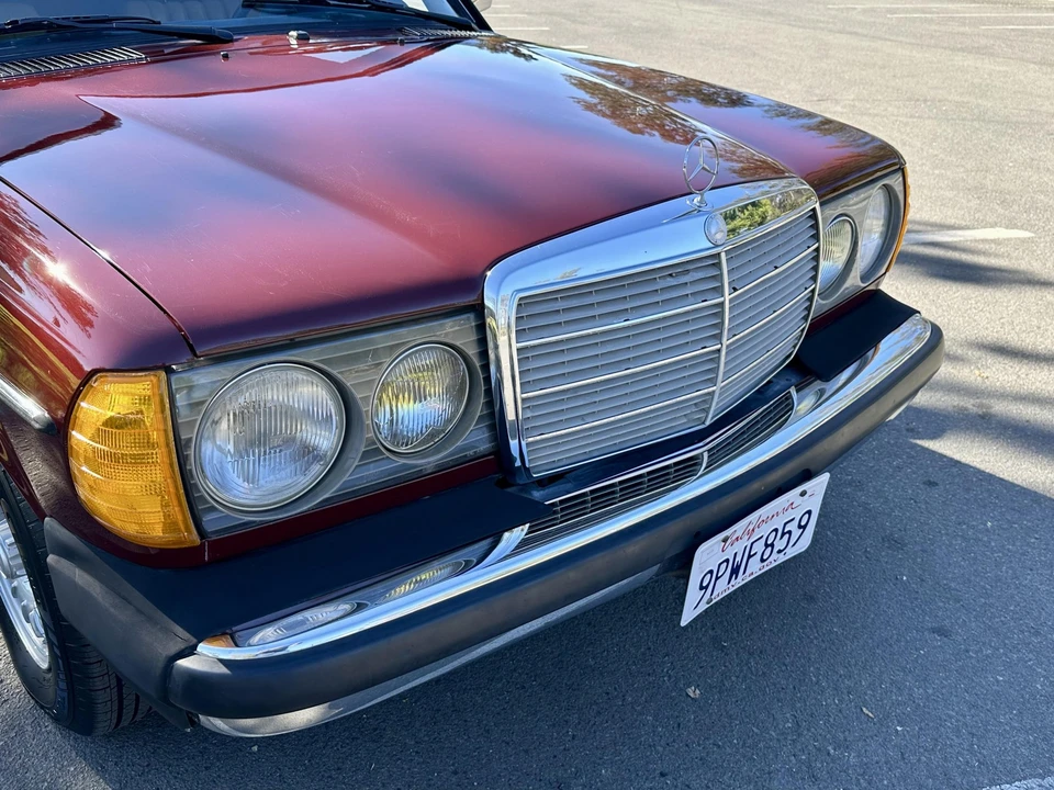 1983 Mercedes-Benz W123 Wagon (S123) - Image 16 of 31