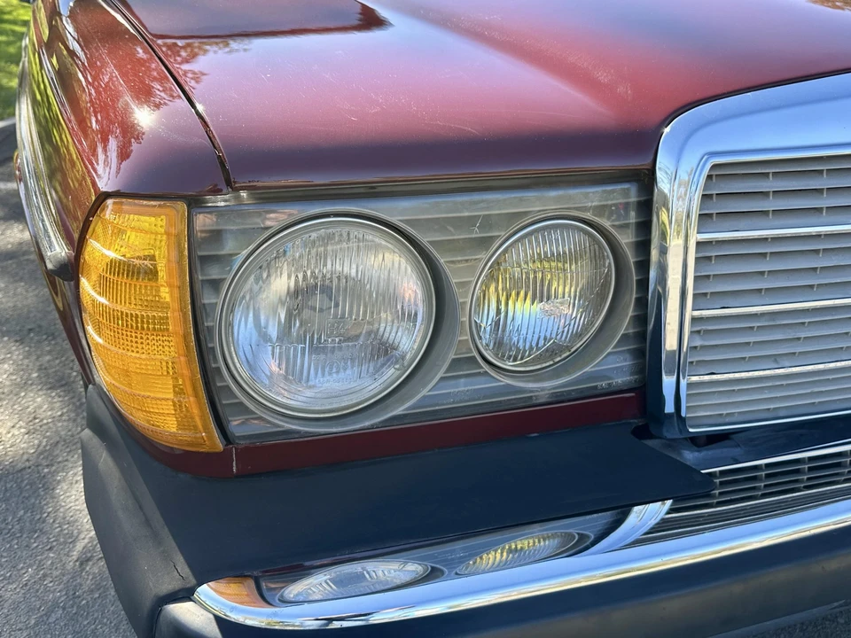 1983 Mercedes-Benz W123 Wagon (S123) - Image 17 of 31