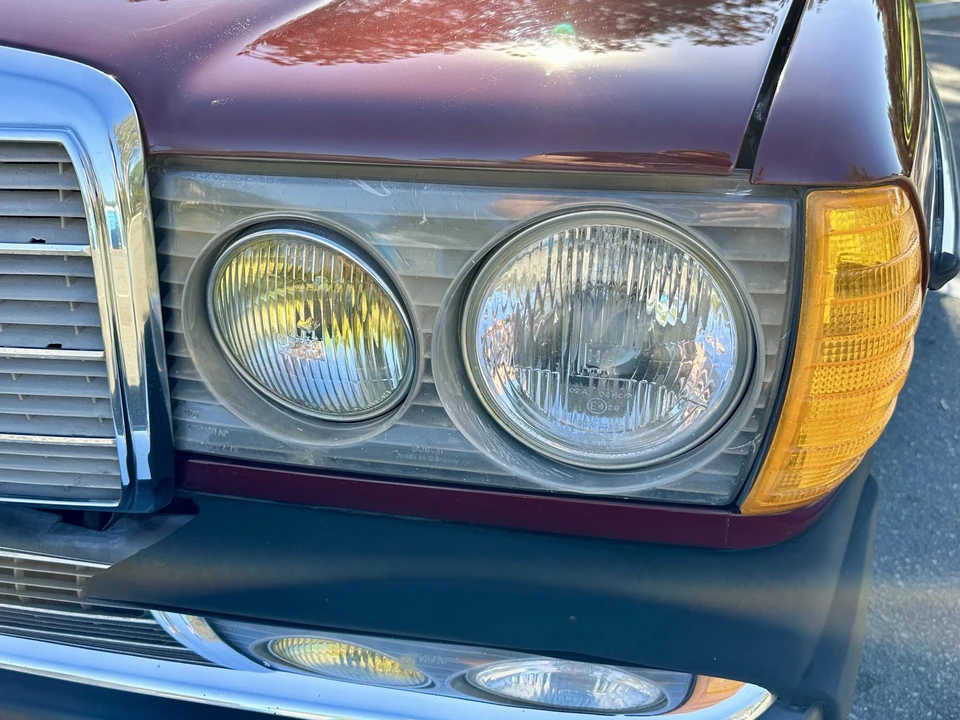 1983 Mercedes-Benz W123 Wagon (S123) - Image 18 of 31