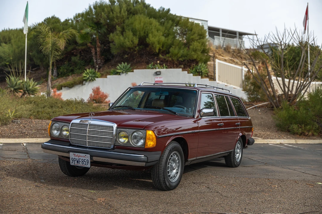 1983 Mercedes-Benz W123 Wagon (S123) - Image 3 of 31