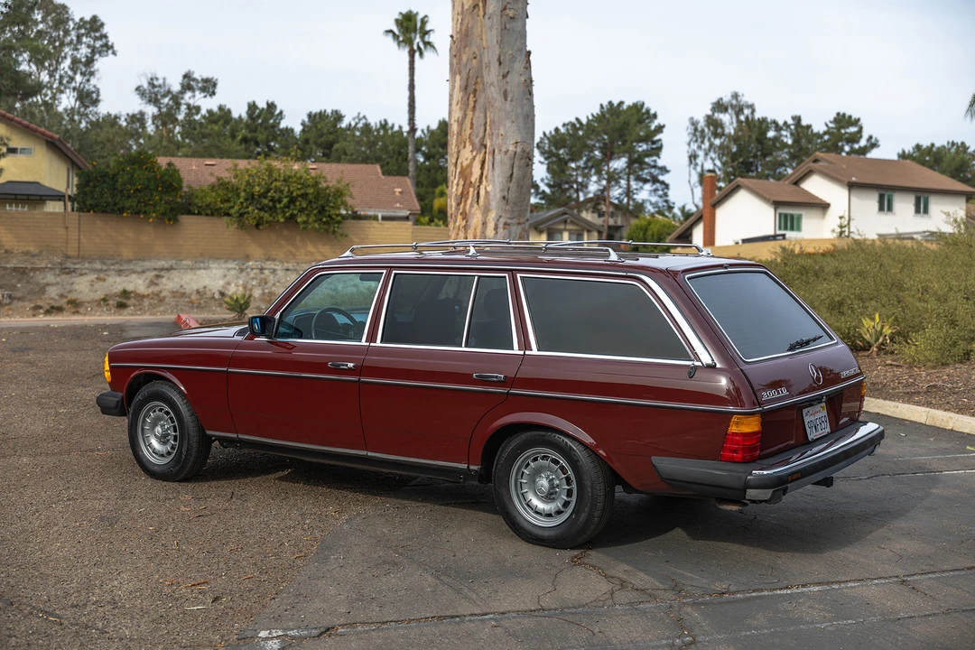 1983 Mercedes-Benz W123 Wagon (S123) - Image 9 of 31