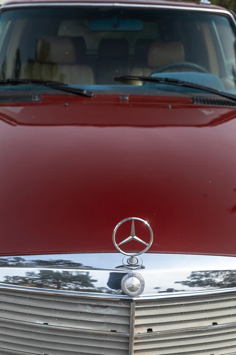 1983 Mercedes-Benz W123 Wagon (S123) - Image 31 of 31