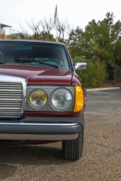 1983 Mercedes-Benz W123 Wagon (S123) - Image 13 of 31