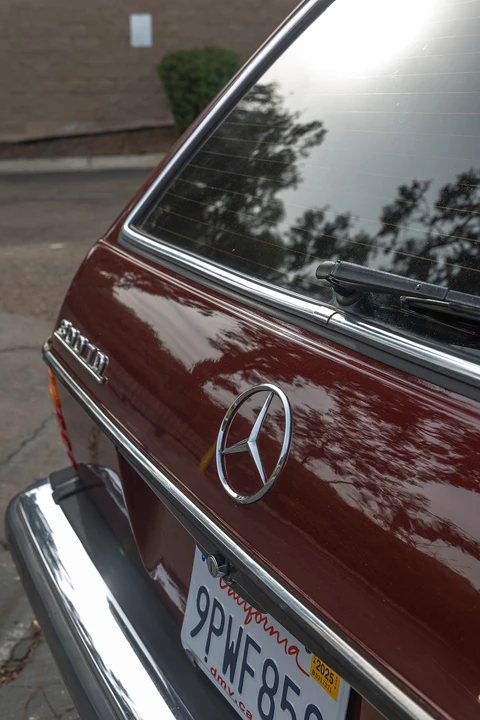 1983 Mercedes-Benz W123 Wagon (S123) - Image 30 of 31