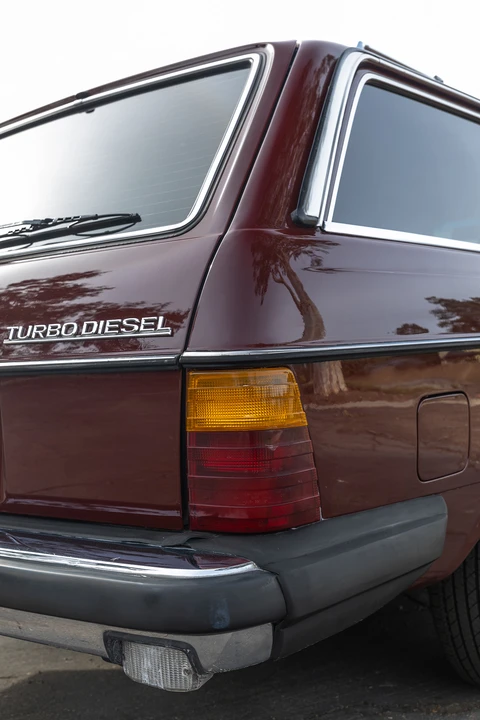 1983 Mercedes-Benz W123 Wagon (S123) - Image 29 of 31
