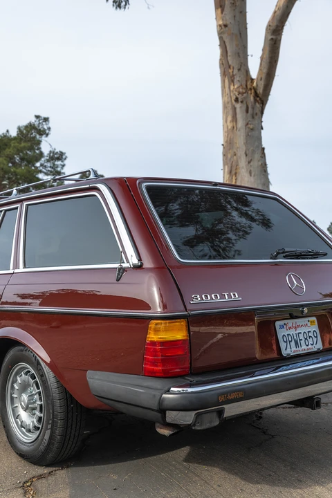 1983 Mercedes-Benz W123 Wagon (S123) - Image 28 of 31