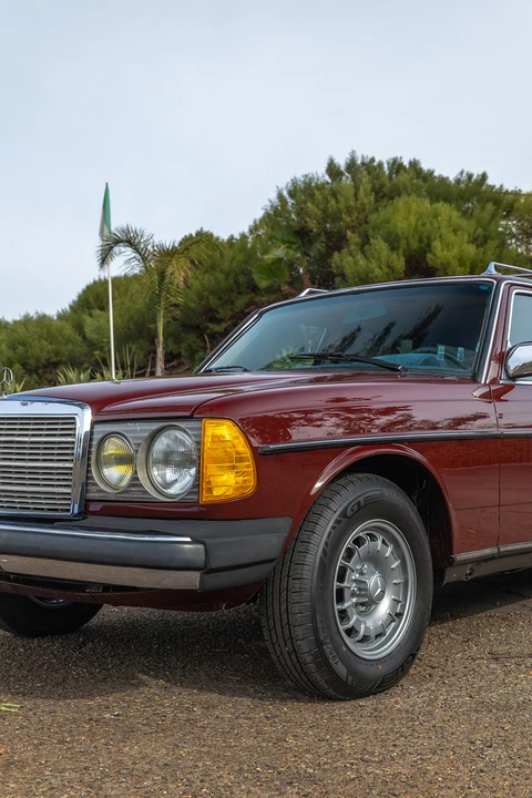 1983 Mercedes-Benz W123 Wagon (S123) - Image 15 of 31