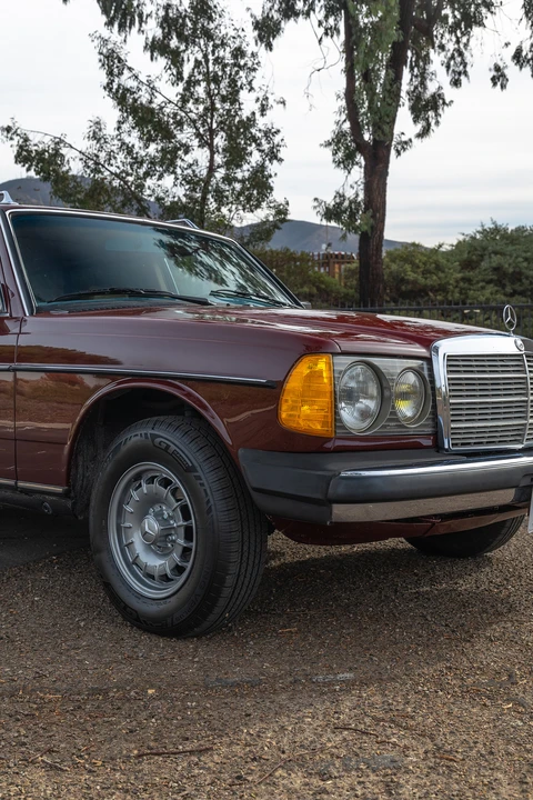 1983 Mercedes-Benz W123 Wagon (S123) - Image 14 of 31