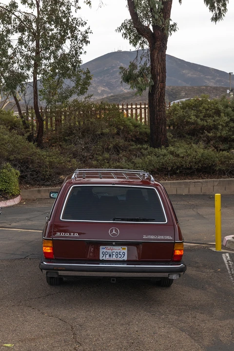 1983 Mercedes-Benz W123 Wagon (S123) - Image 7 of 31