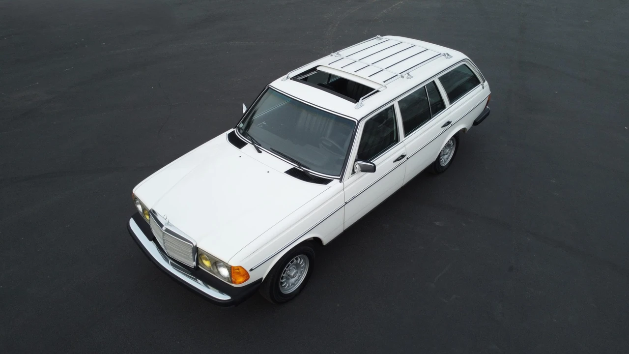 1983 Mercedes-Benz W123 Wagon (S123) - Image 23 of 31