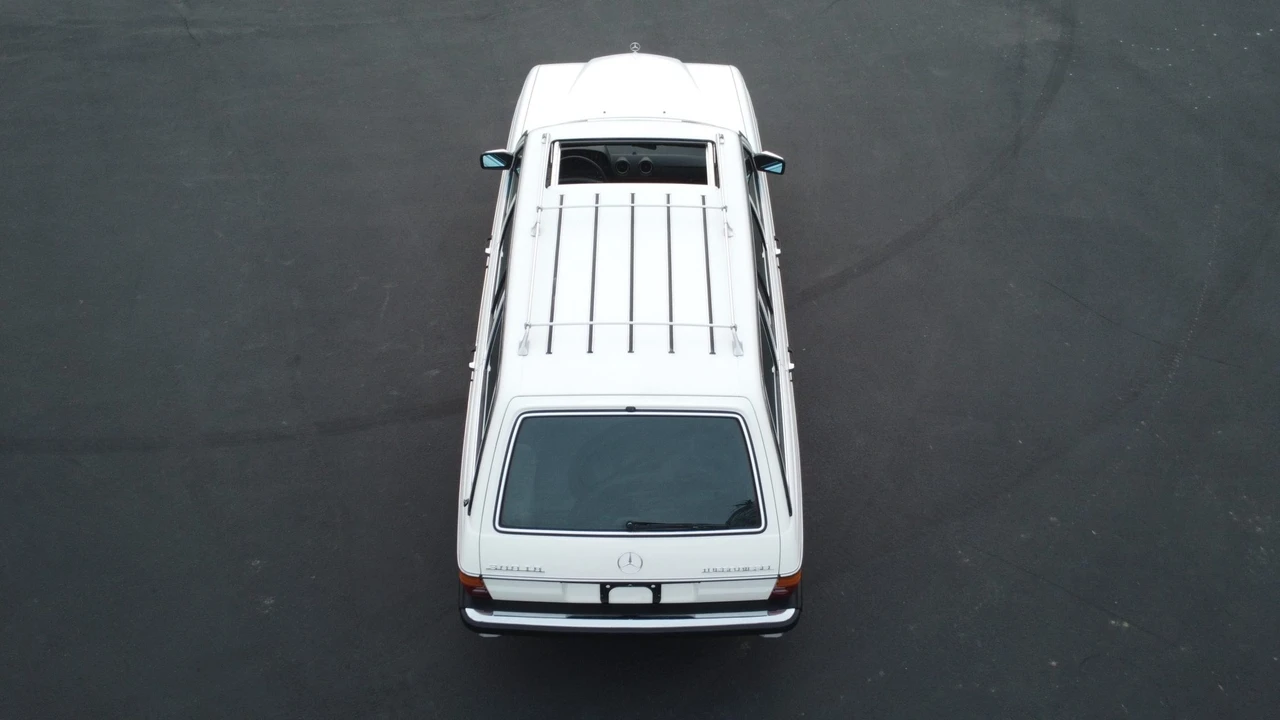 1983 Mercedes-Benz W123 Wagon (S123) - Image 25 of 31