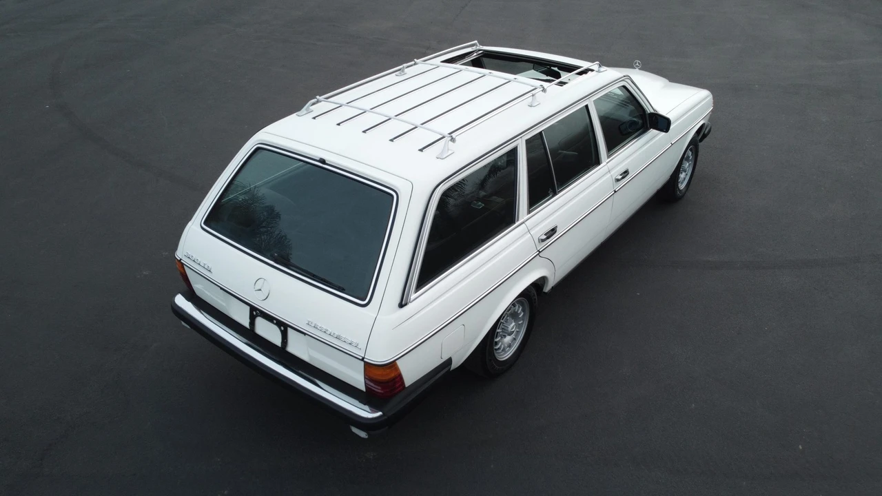 1983 Mercedes-Benz W123 Wagon (S123) - Image 26 of 31