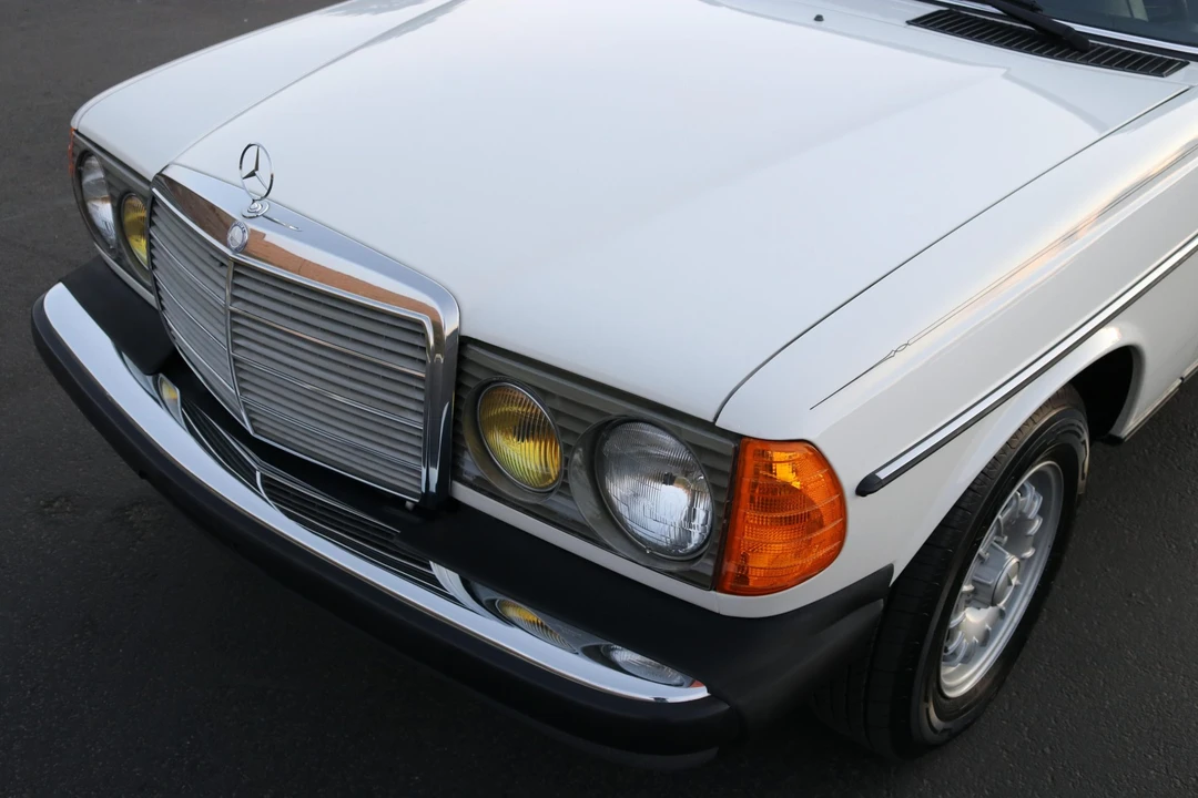 1983 Mercedes-Benz W123 Wagon (S123) - Image 31 of 31