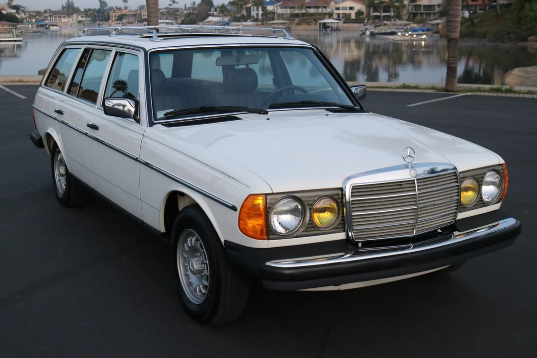 1983 Mercedes-Benz W123 Wagon (S123) - Image 22 of 31