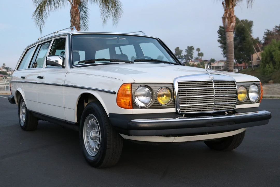 1983 Mercedes-Benz W123 Wagon (S123) - Image 21 of 31