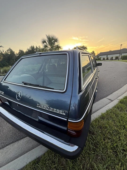 1983 Mercedes-Benz W123 Wagon (S123) - Image 31 of 31