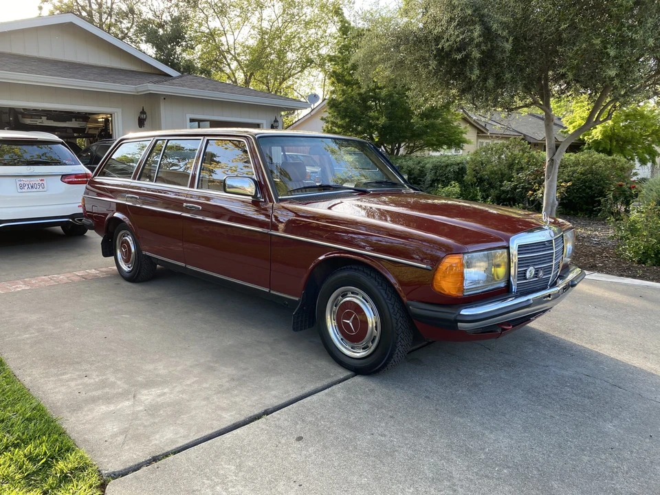 1983 Mercedes-Benz W123 Wagon (S123) - Image 25 of 31