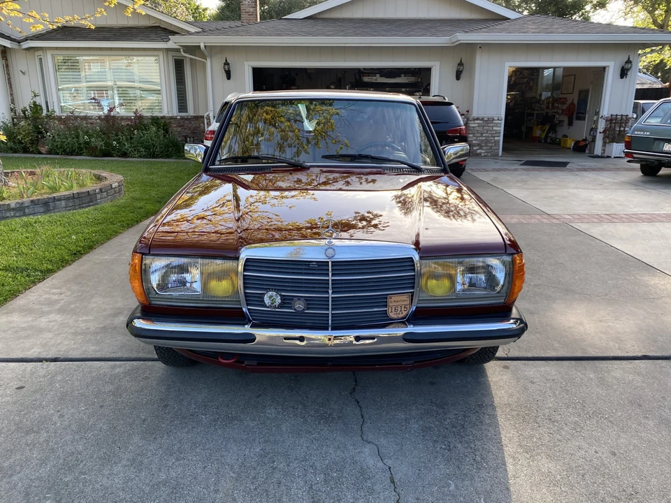 1983 Mercedes-Benz W123 Wagon (S123) - Image 3 of 31
