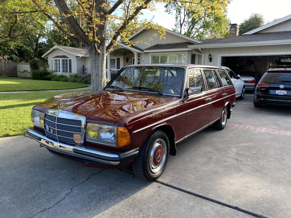 1983 Mercedes-Benz W123 Wagon (S123) - Image 4 of 31