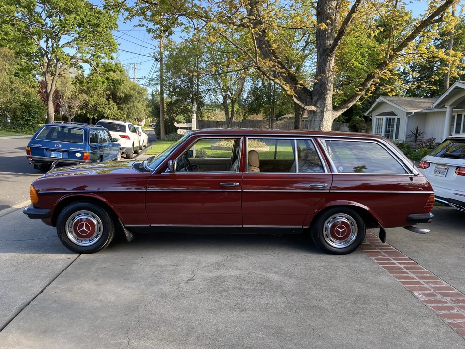 1983 Mercedes-Benz W123 Wagon (S123) - Image 13 of 31
