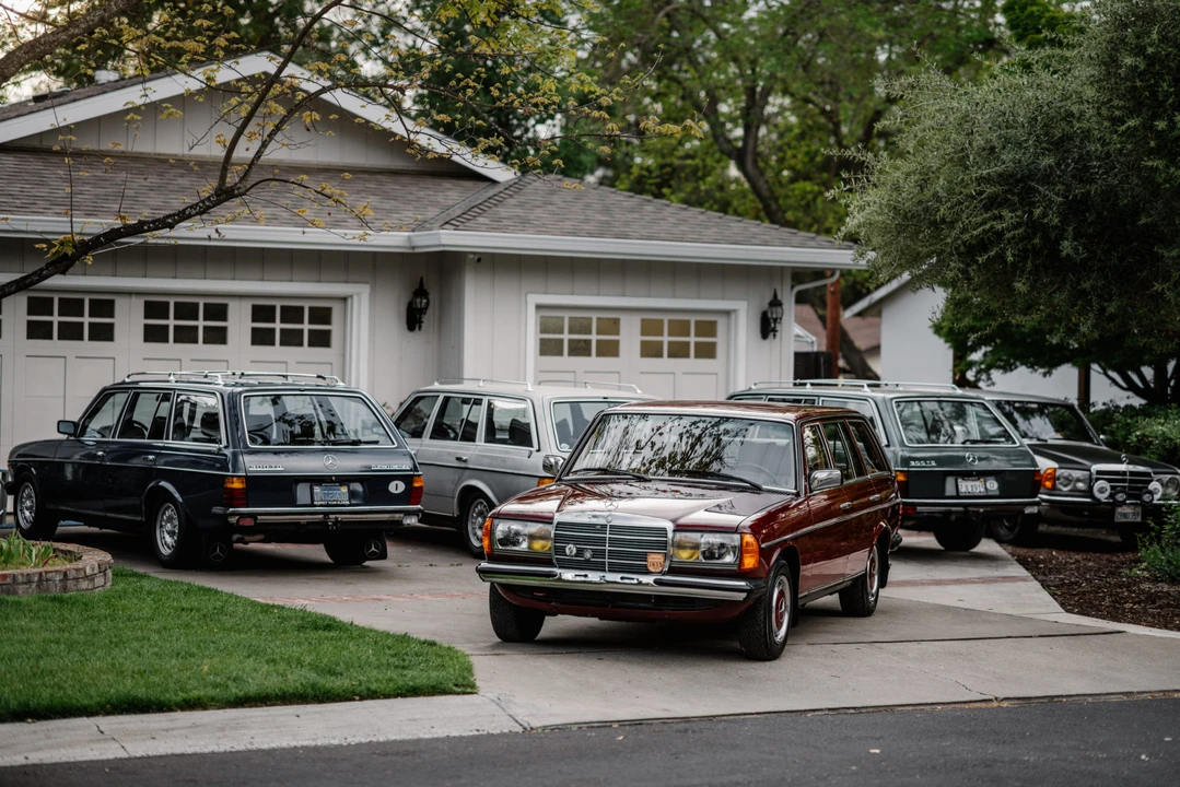 1983 Mercedes-Benz W123 Wagon (S123) - Image 6 of 31