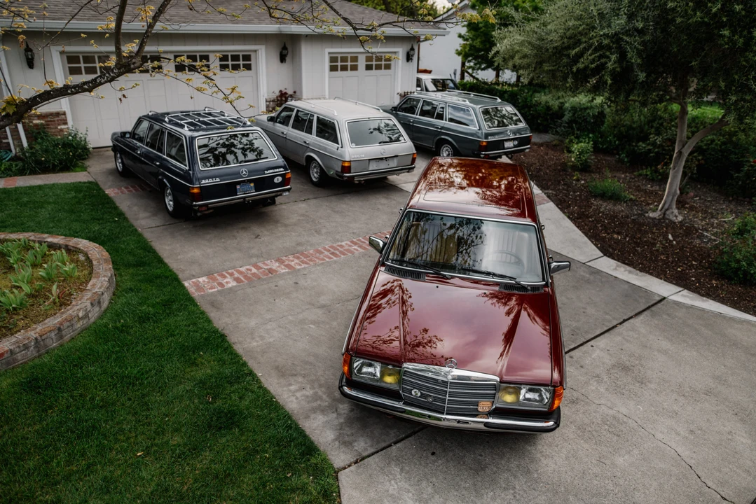 1983 Mercedes-Benz W123 Wagon (S123) - Image 7 of 31