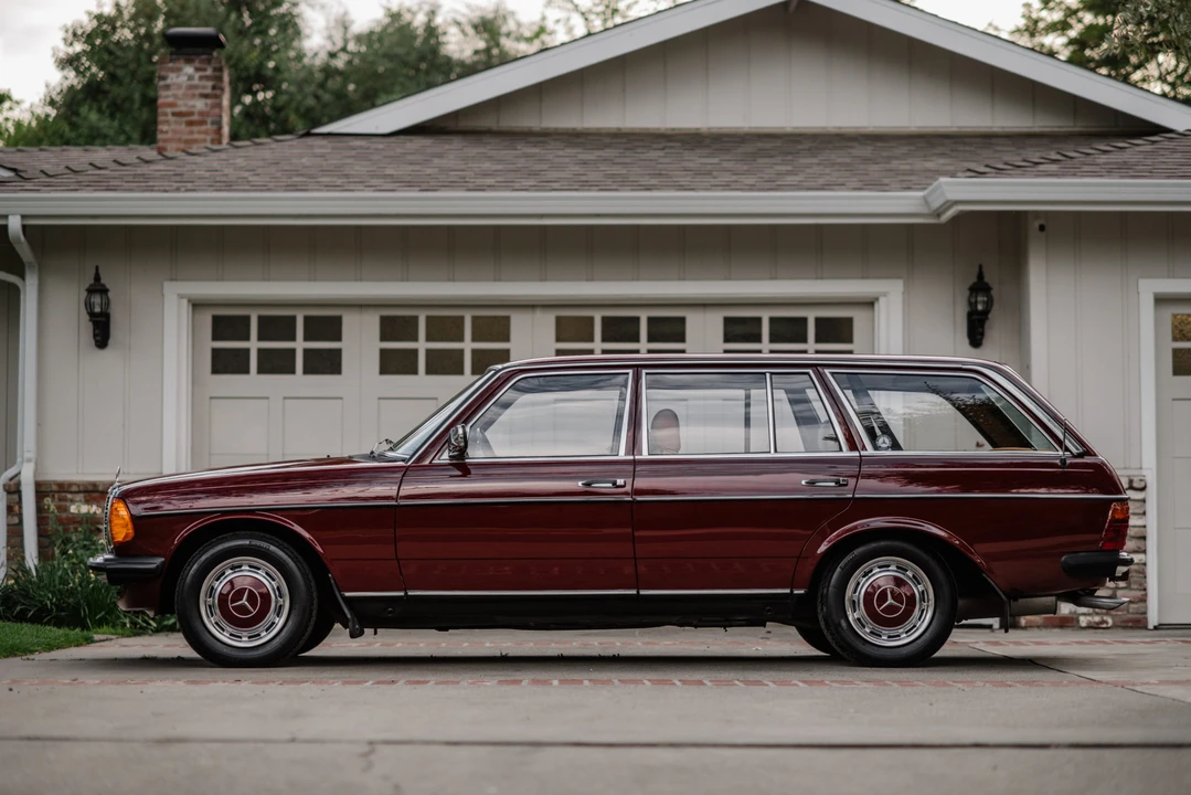 1983 Mercedes-Benz W123 Wagon (S123) - Image 14 of 31