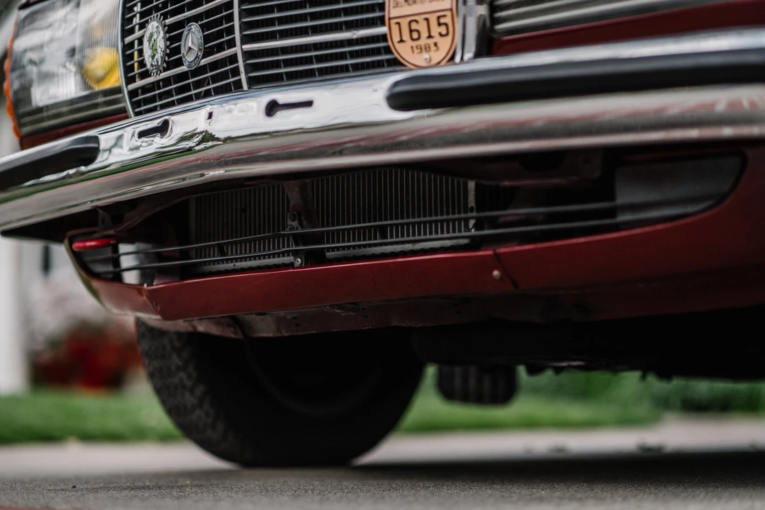 1983 Mercedes-Benz W123 Wagon (S123) - Image 30 of 31