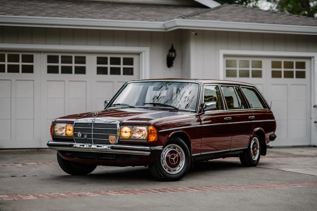 1983 Mercedes-Benz W123 Wagon (S123) - Image 11 of 31