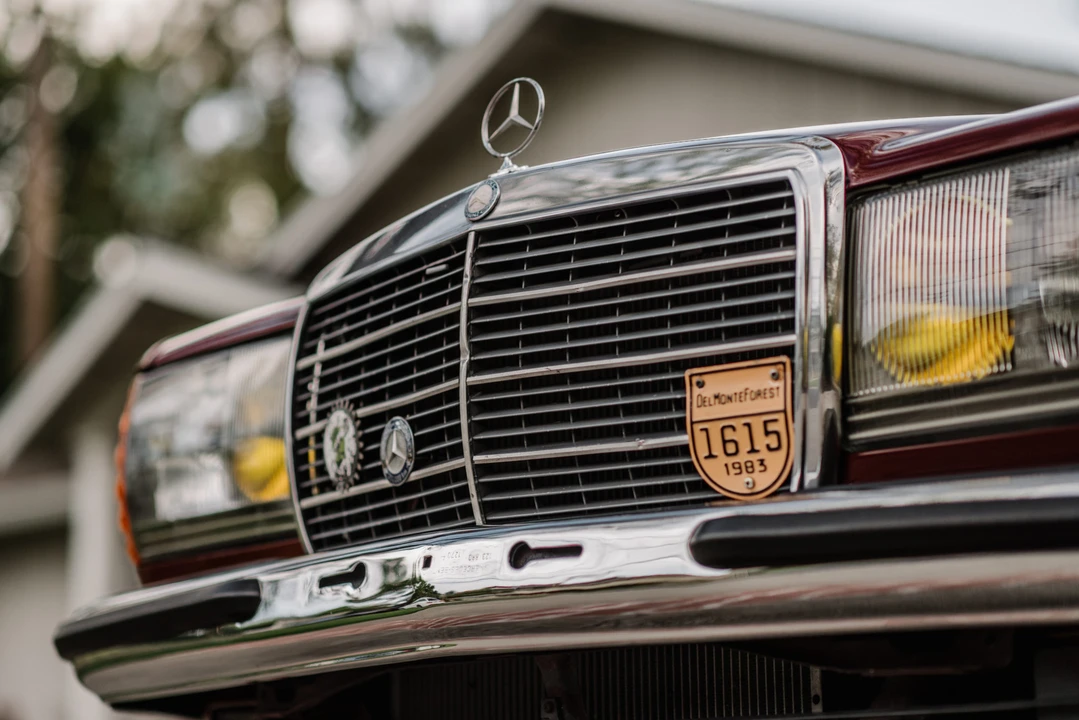 1983 Mercedes-Benz W123 Wagon (S123) - Image 31 of 31